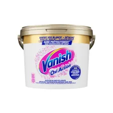 Wasbooster Vanish Oxi Action Whitening poeder 2700g Wasbooster Vanish Oxi Action Whitening poeder 2700g