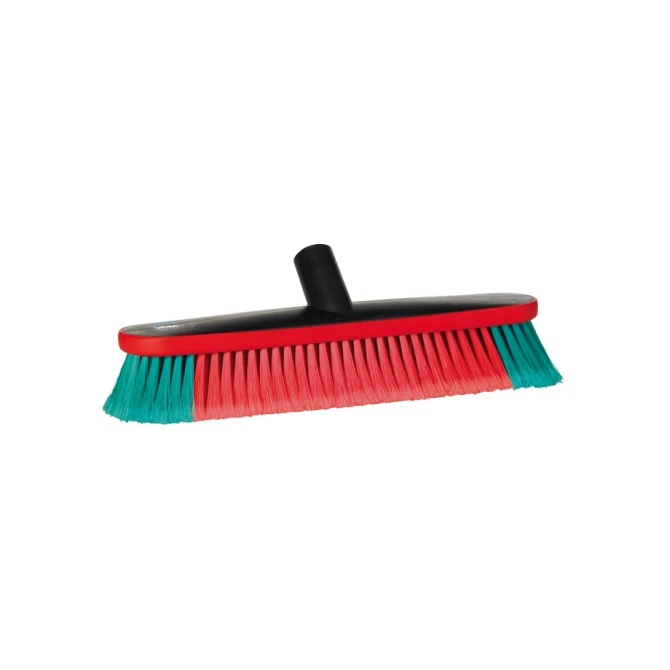 Wasborstel Vikan met waterdoorvoer 36cm