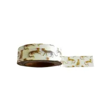 Washi tape panter Washi tape panter