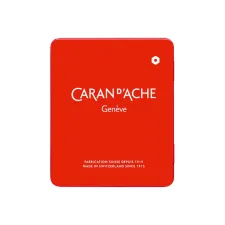 Waskrijt Caran d'Ache neocolor-II 10 stuks assorti