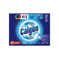 Wasmachine reinigingstabletten Calgon 4in1 48 tabs Wasmachine reinigingstabletten Calgon 4in1 48 tabs