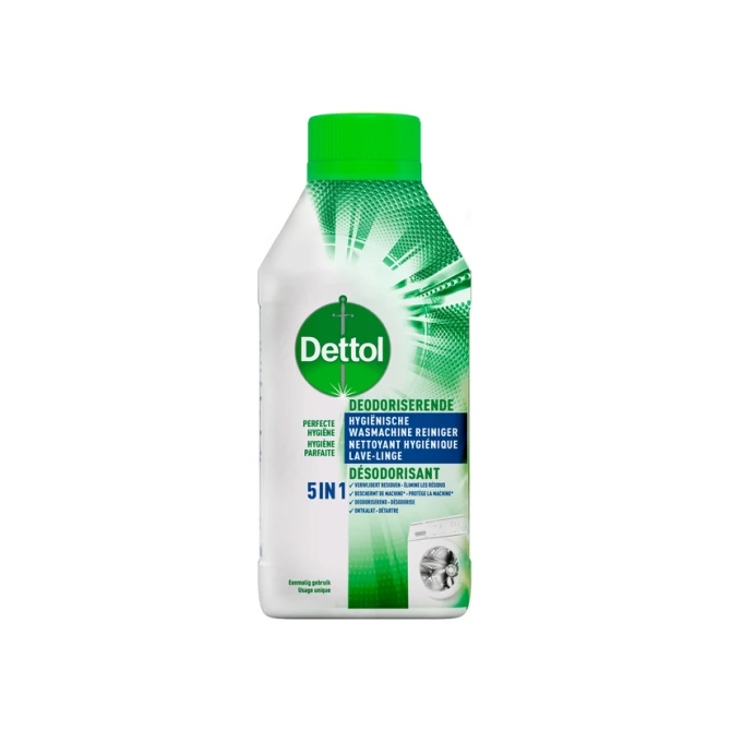 Wasmachinereiniger Dettol 250ml