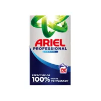 Wasmiddel Ariel prof regular poeder 120 scoops
