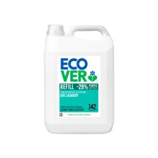 Wasmiddel Ecover Universal kamperfoelie & jasmijn navulling 5L Wasmiddel Ecover Universal kamperfoelie & jasmijn navulling 5L