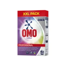 Wasmiddel Omo Pro Formula poeder color 7kg 140 scoops Wasmiddel Omo Pro Formula poeder color 7kg 140 scoops