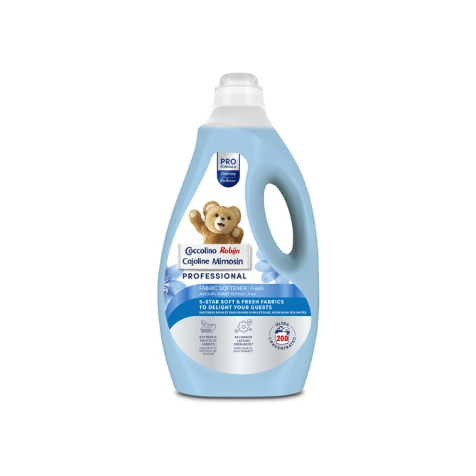 Wasverzachter Robijn Pro Formula Cocolino Fresh 5L