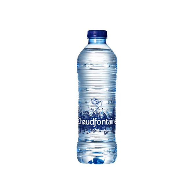 Water Chaudfontaine blauw petfles 500ml