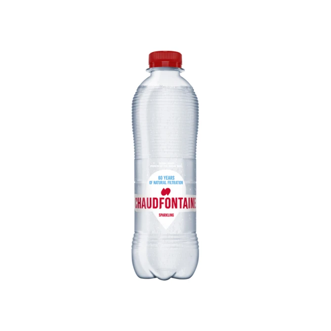 Water Chaudfontaine sparkling petfles 500ml