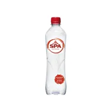 Water Spa Intense rood petfles 500ml