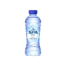 Water Spa Reine blauw petfles 330ml