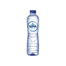 Water Spa Reine blauw petfles 500ml