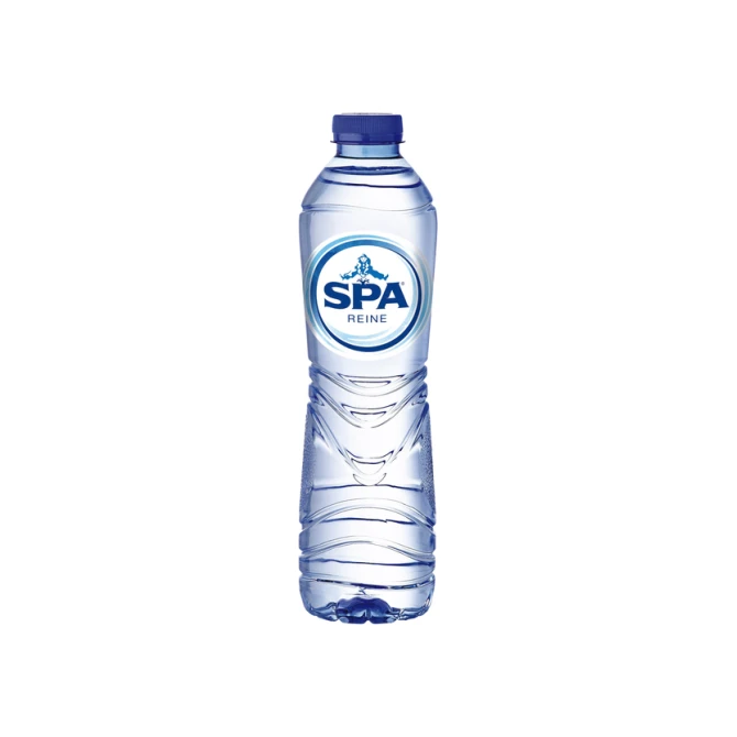 Water Spa Reine blauw petfles 500ml