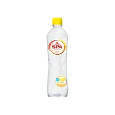 Water Spa Touch sparkling lemon petfles 500ml