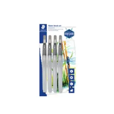 Waterbrushstift  Staedtler set à 4 breedtes