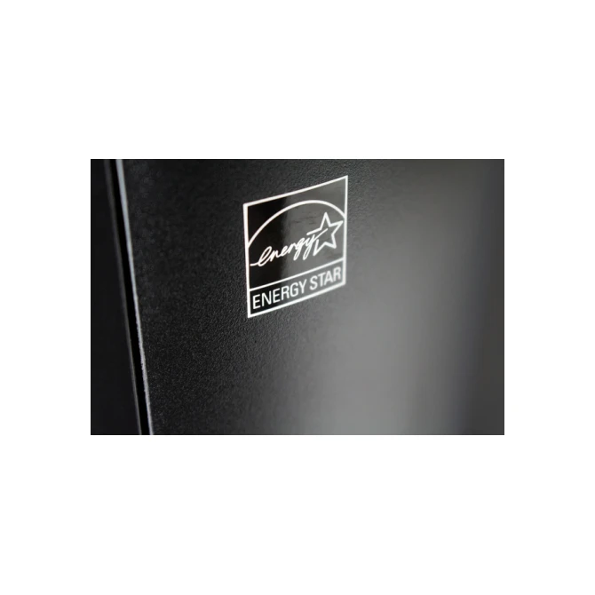 Waterdispenser O-water compressor zwart