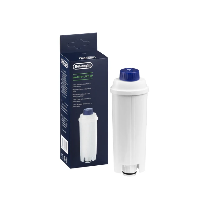 Waterfilter De'Longhi voor koffiemachines