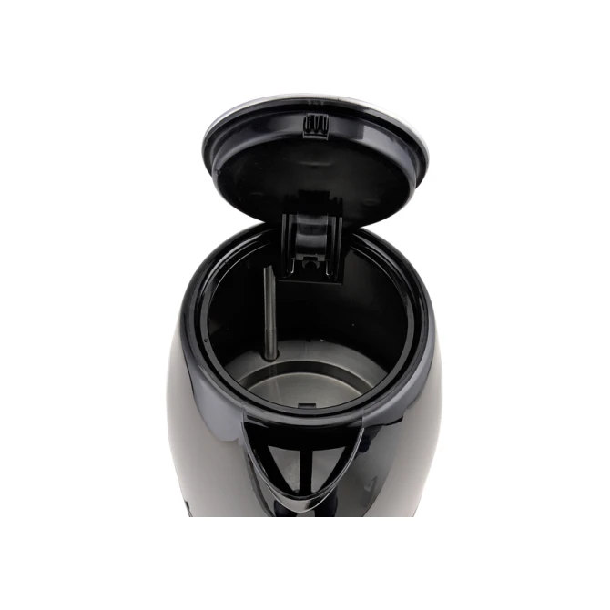Waterkoker Inventum 1.7 liter zwart met rvs