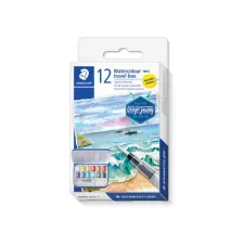 Waterverf Staedtler Design Journey set à 12 kleuren