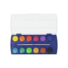 Waterverfdoos Pelikan 721324 12 napjes