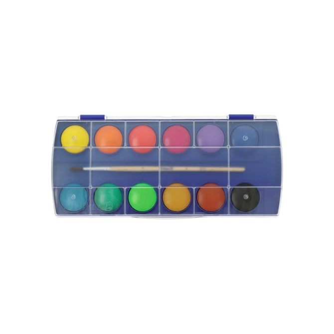 Waterverfdoos Pelikan 721324 12 napjes