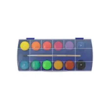 Waterverfdoos Pelikan 721670 22 napjes