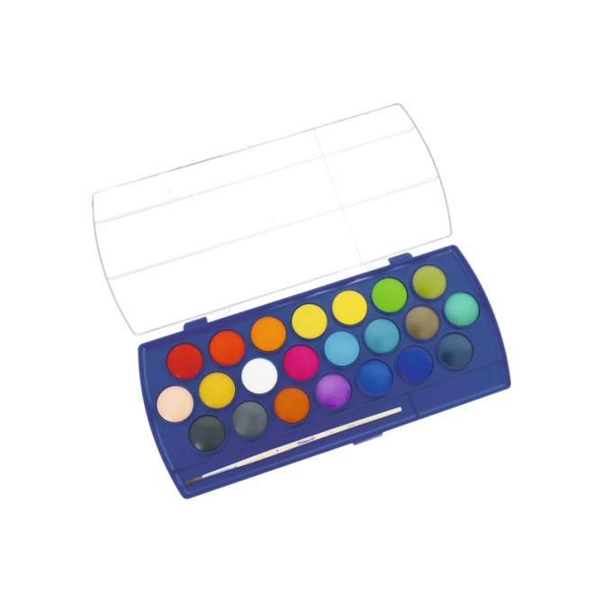 Waterverfdoos Pelikan 721670 22 napjes