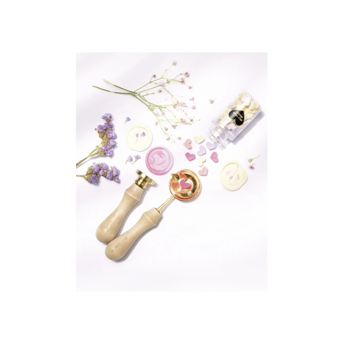Waxbeads Folia pastel