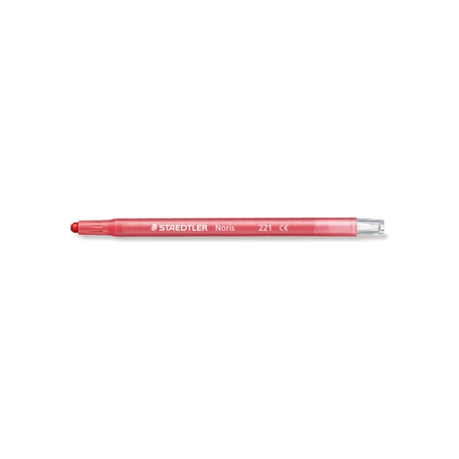 Waxpotlood Staedtler Noris twister set à 12 kleuren