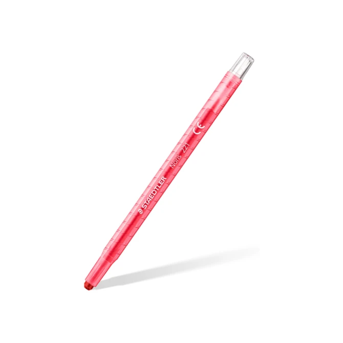 Waxpotlood Staedtler Noris twister set à 12 kleuren