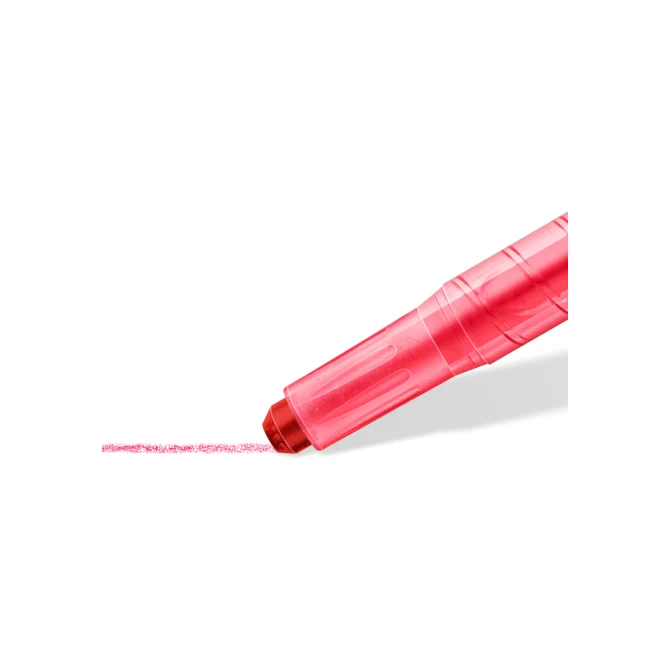 Waxpotlood Staedtler Noris twister set à 12 kleuren