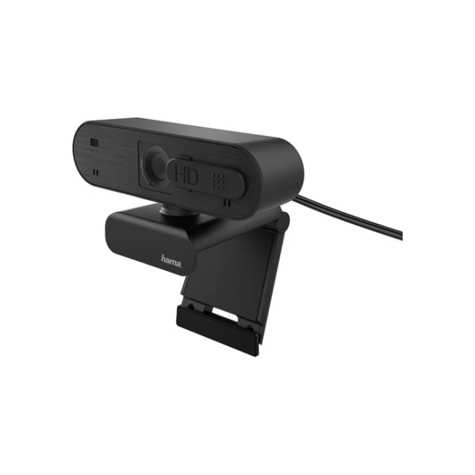 Webcam Hama C-600 Pro zwart