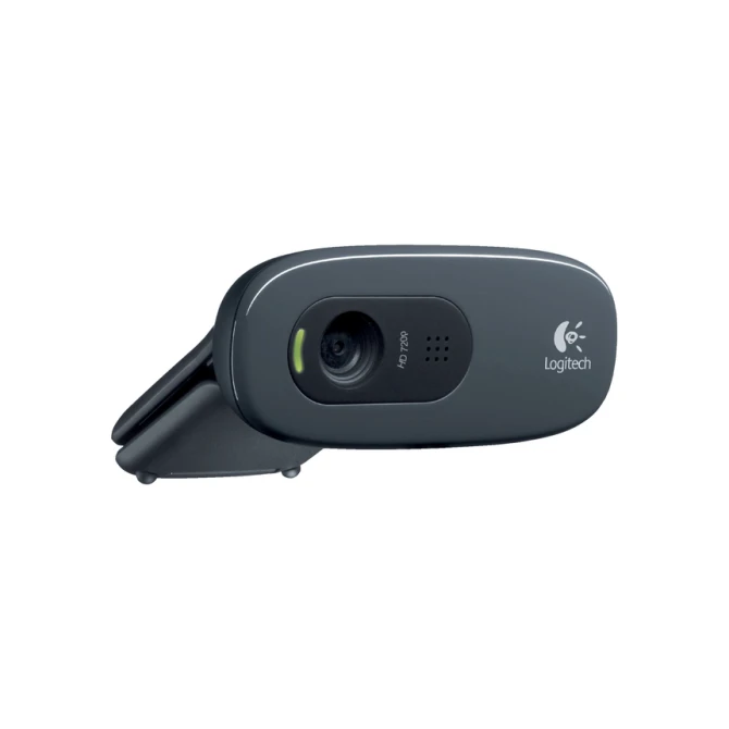 Webcam Logitech C270 zwart