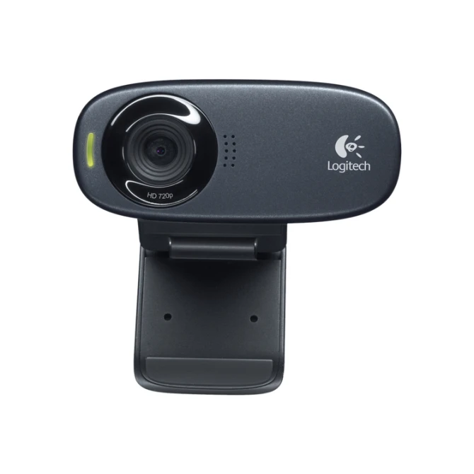 Webcam Logitech C310 HD
