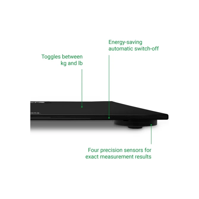 Weegschaal Medisana personen PS 402