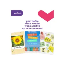 Wenskaart Hallmark Business Box zakelijke momenten A4 navulset à 8 stuks