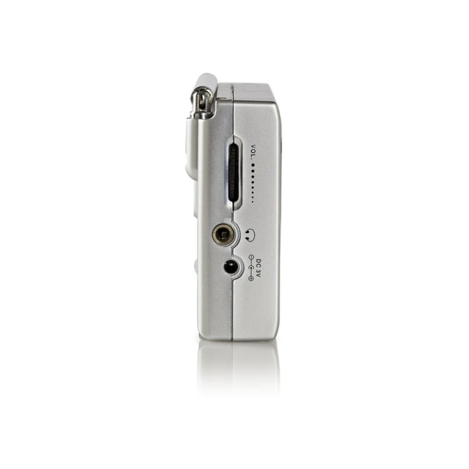Wereldradio Nedis met wekker RDWR1000GY