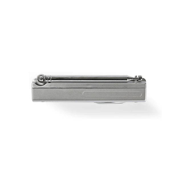 Wereldradio Nedis met wekker RDWR1000GY