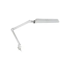 Werkpleklamp MAUL Craft duo LED tafelklem dimbaar wit Werkpleklamp MAUL Craft duo LED tafelklem dimbaar wit