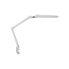 Werkpleklamp MAUL Craft LED tafelklem dimbaar wit Werkpleklamp MAUL Craft LED tafelklem dimbaar wit