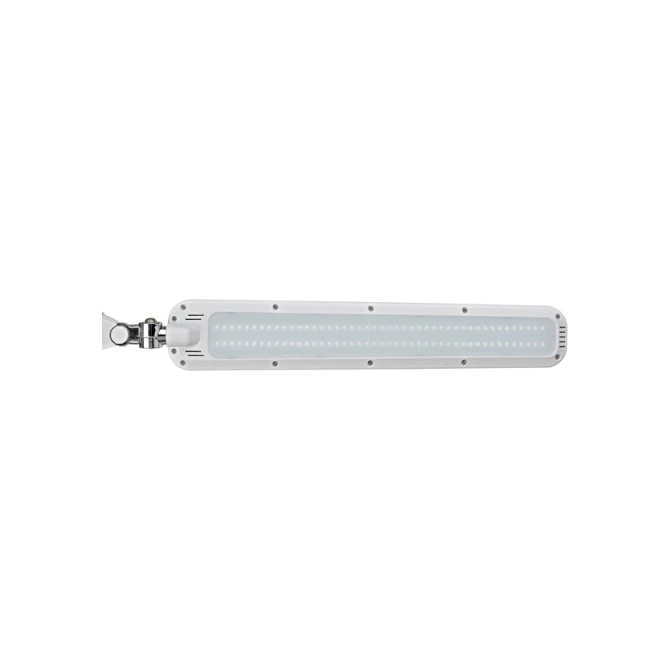 Werkpleklamp MAUL Craft LED tafelklem dimbaar wit