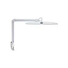 Werkpleklamp MAUL Work LED tafelklem dimbaar wit Werkpleklamp MAUL Work LED tafelklem dimbaar wit
