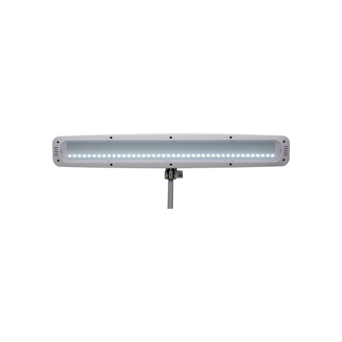 Werkpleklamp MAUL Work LED tafelklem dimbaar wit