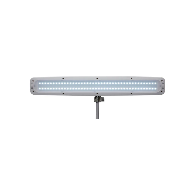 Werkpleklamp MAUL Work LED tafelklem dimbaar wit