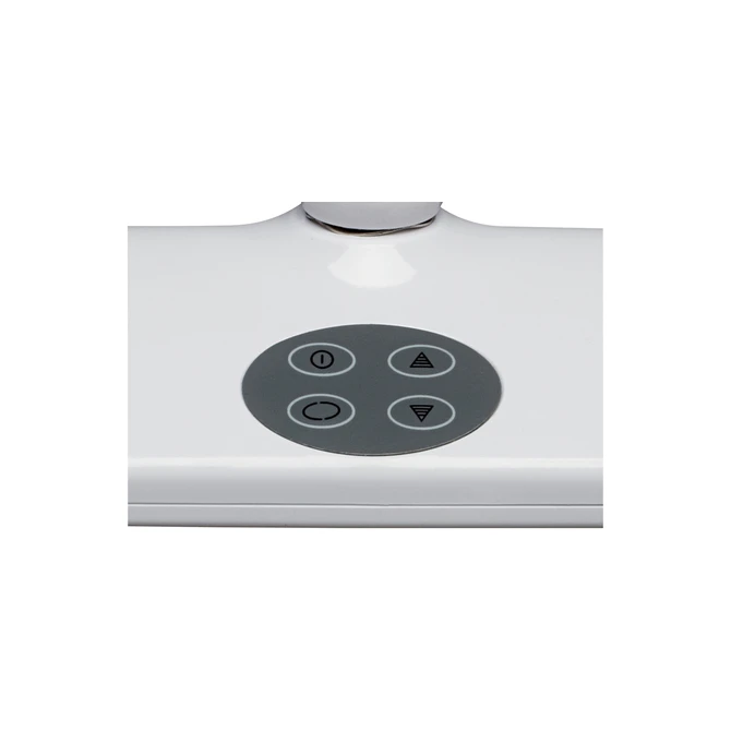 Werkpleklamp MAUL Work LED tafelklem dimbaar wit