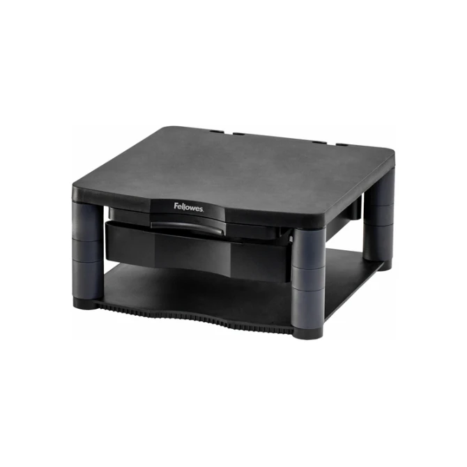 Werkstation Fellowes Premium Plus 36kg grijs