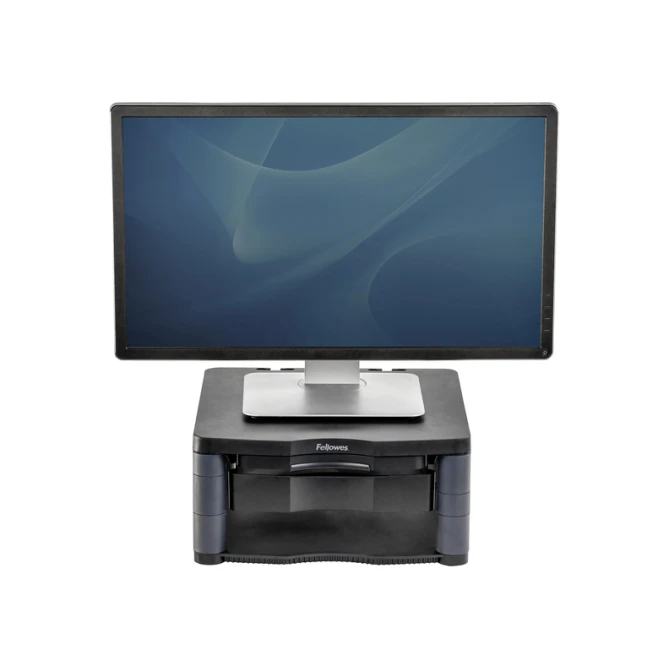 Werkstation Fellowes Premium Plus 36kg grijs