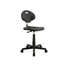 Werkstoel Euroseats Tarente Medium zwart