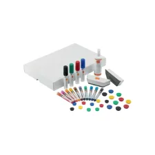 Whiteboard accessoire kit Nobo Move & Meet 37 stuks