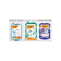 Whiteboard Bic Velleda 21x31cm inclusief stift en wisser recycle