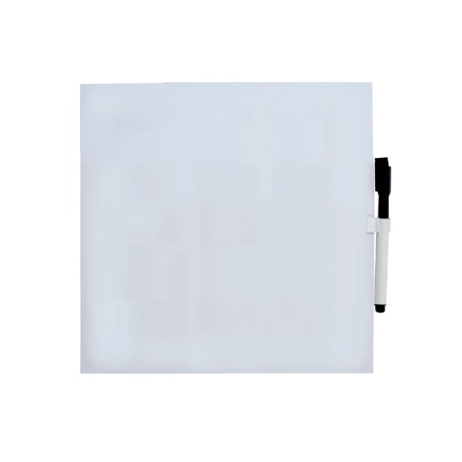 Whiteboard Desq 35x35cm magnetisch